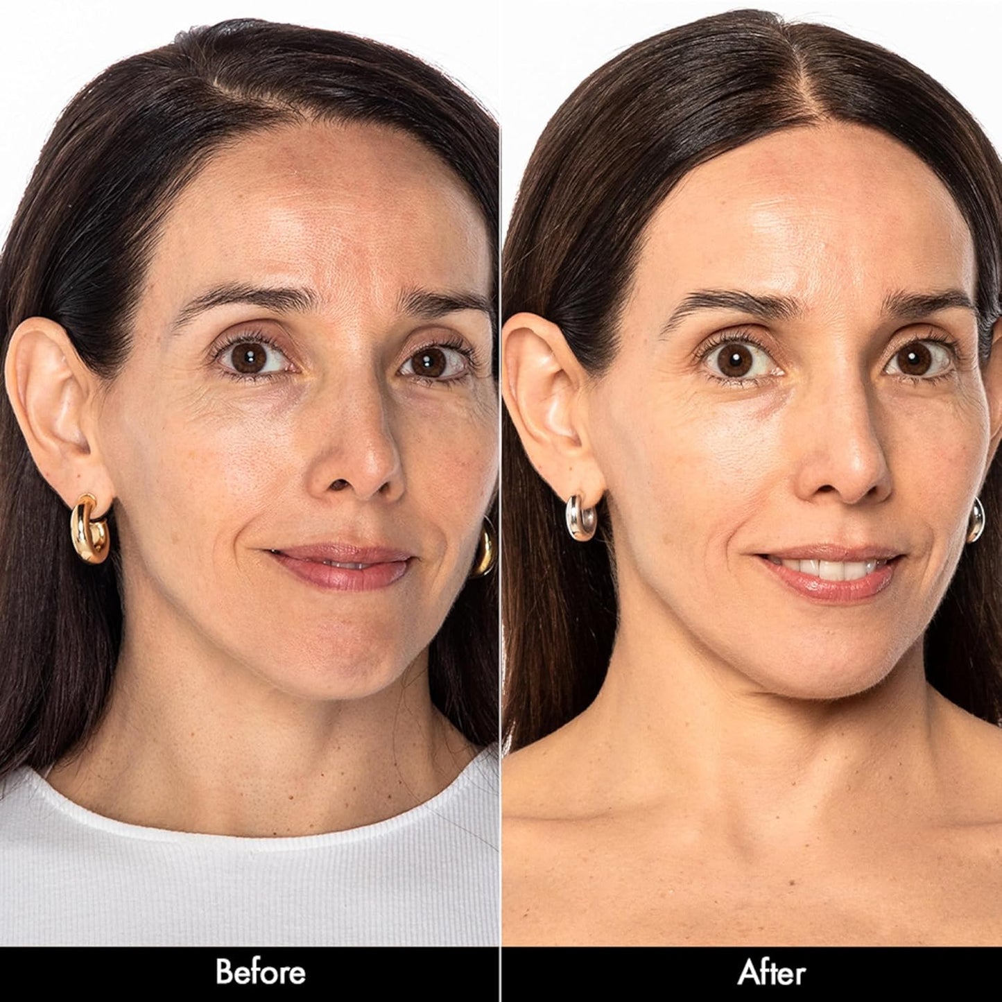 Jerome Alexander MagicMinerals AirTint Tinted Moisturizer AirBrush Spray Light Shade | Tinted Moisturizer Spray with Anti-Aging Ingredients | Warm Bright