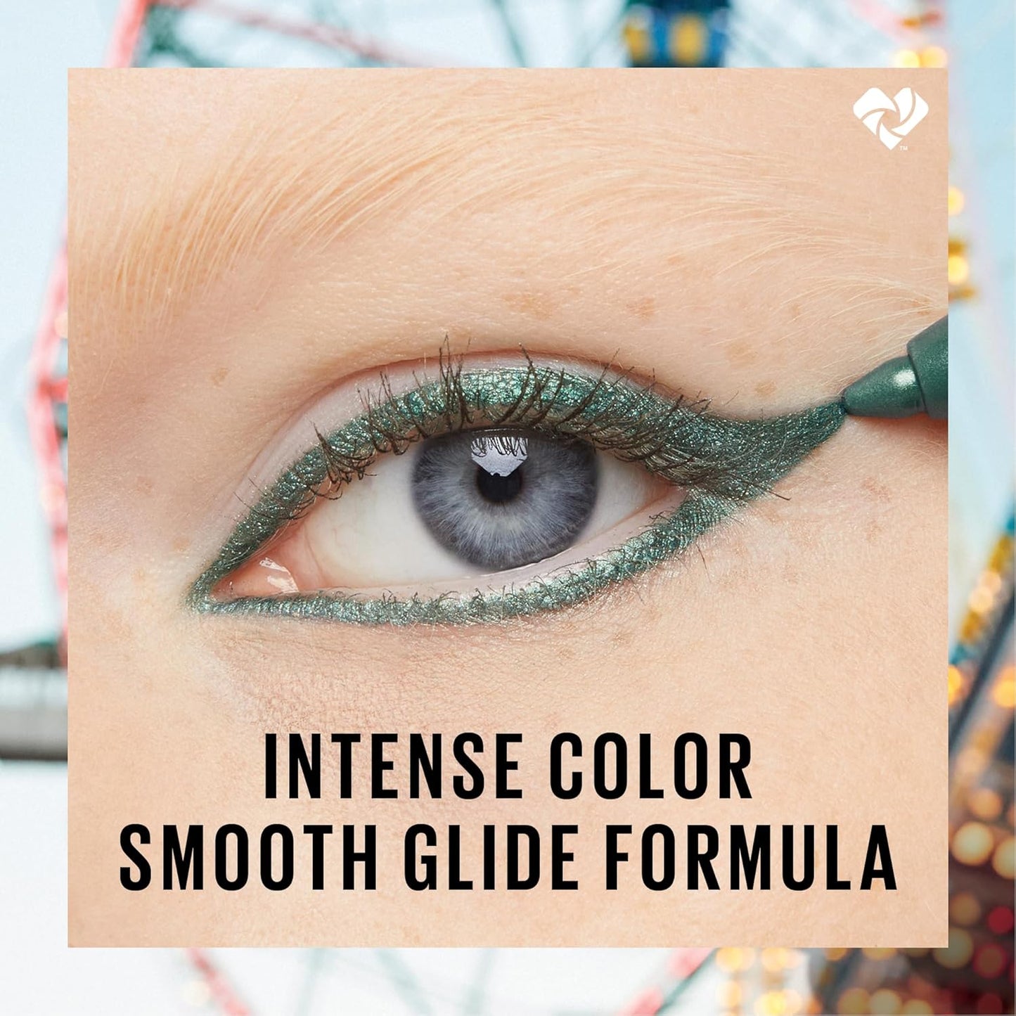 Maybelline TattooStudio Long-Lasting Sharpenable Eyeliner Pencil, Glide on Smooth Gel Pigments with 36 Hour Wear, Waterproof, Deep Onyx, 1 Count