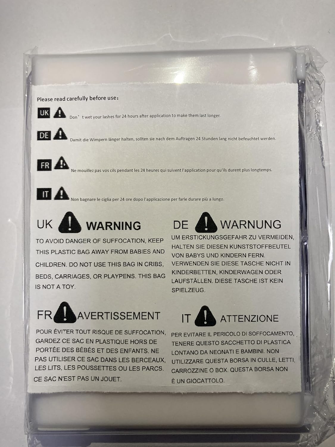 Cluster Lashes 240pcs 40D DIY Eyelash Extension D Curl Long Individual Lashes Mixed Tray Faux Mink Lash Clusters Extensions 0.07 0.10 Black (40D-0.07D-9-16mm)