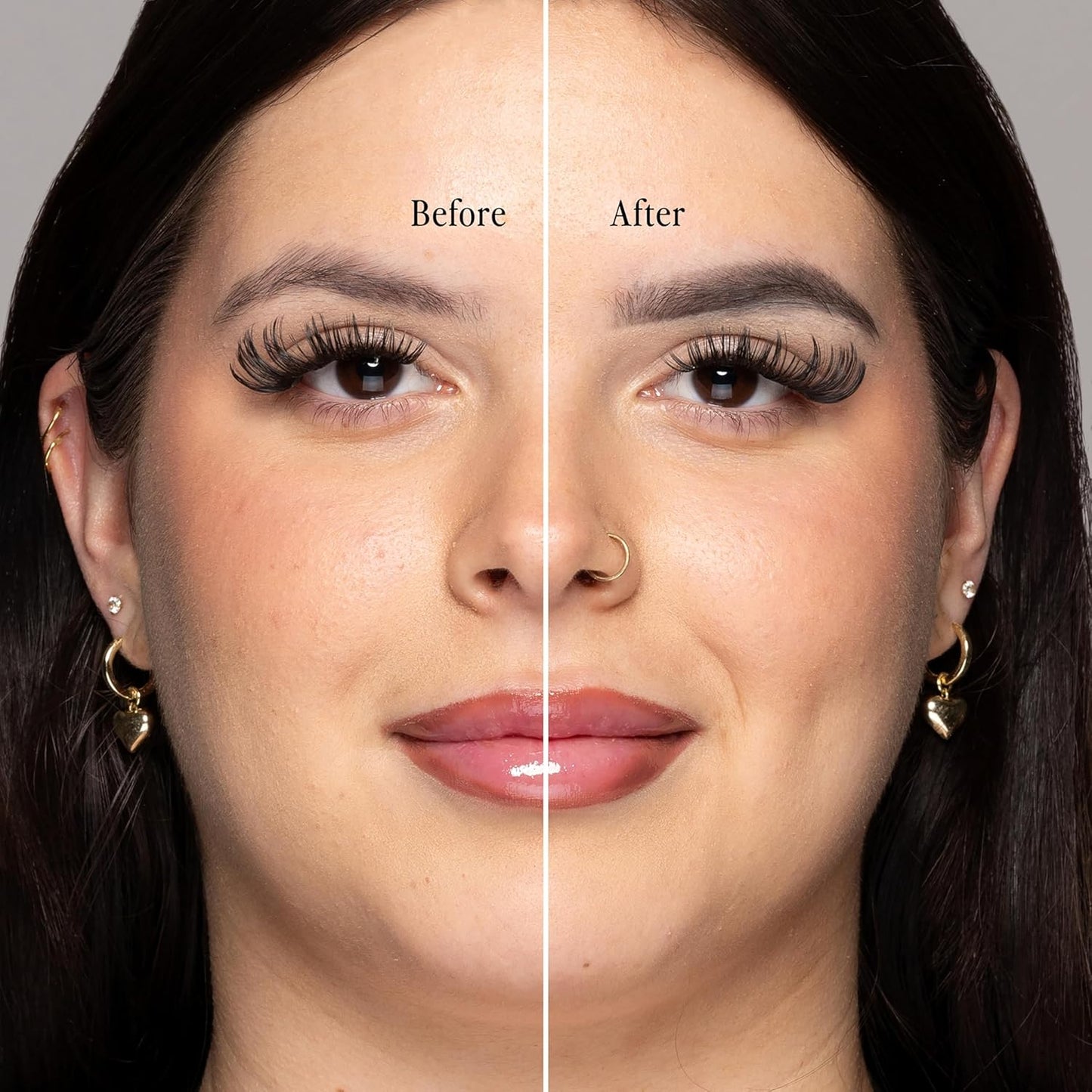 bdb Brows on Point Micro Brow Pencil - Precision Tip & Spoolie, Waterproof, Define Shape & Fill Brows, Black Raven