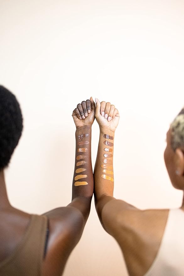 Black Radiance True Complexion Tinted Moisturizer SPF 15 Medium to Dark (Neutral) (Pack of 2)