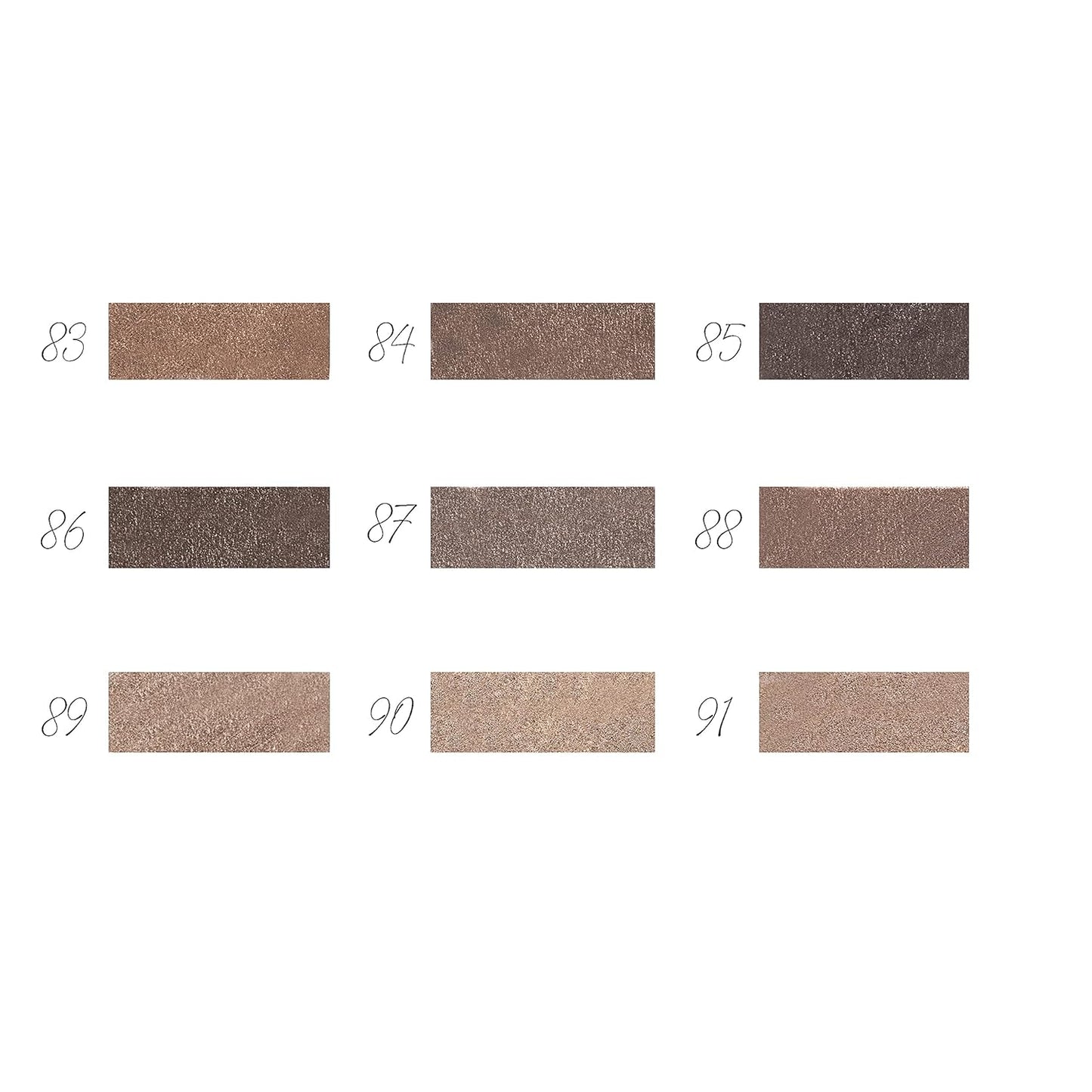 Belé MakeUp Italia b.One Eyeshadow (#87 Light Brunette - Shiny) (Made in Italy)