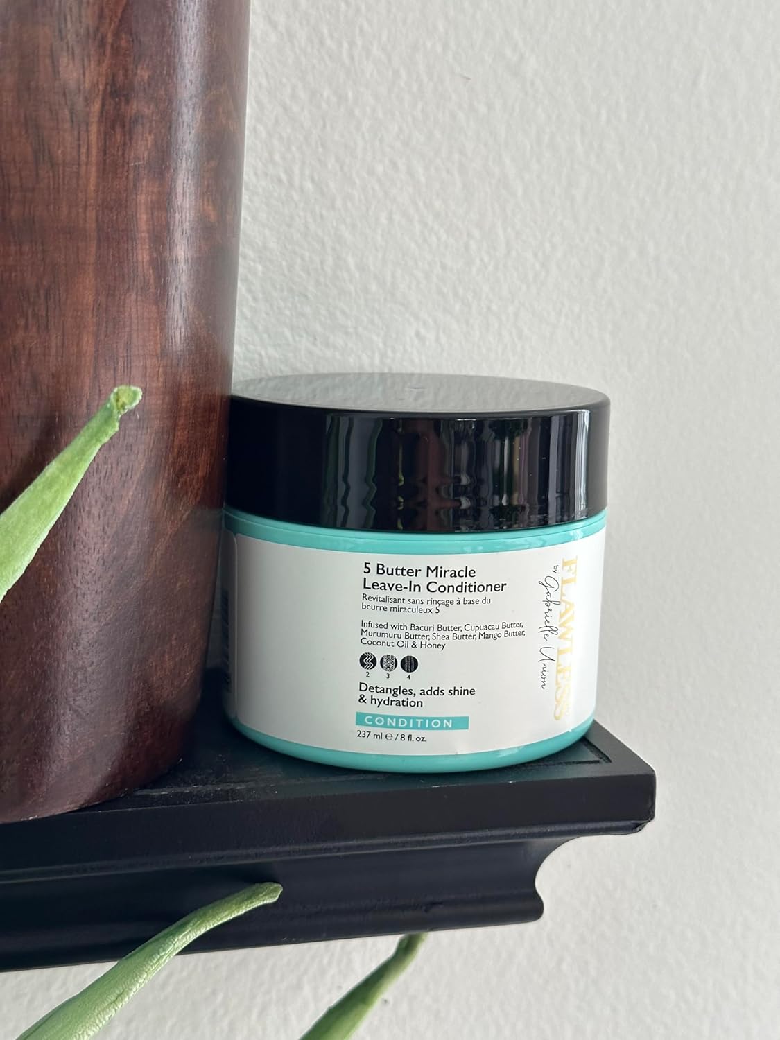 Flawless by Gabrielle Union - 5 Butter Miracle Leave-In Conditioner