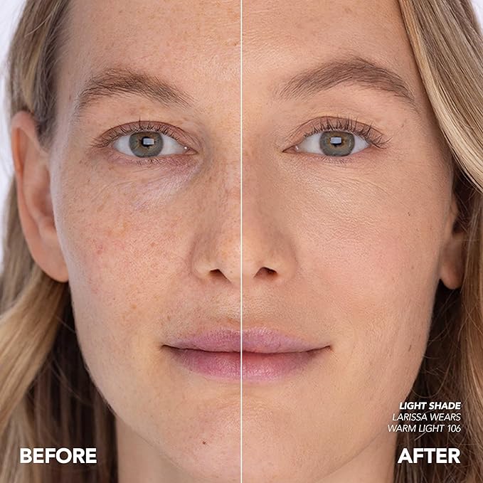 CLE Cosmetics CCC Cream (Neutral Medium Light 201 / SPF 50) - Color Correcting CC Cream with Sunscreen - Lightweight, Hydrating, Light to Medium Coverage Foundation - BB & CC Hybrid - 1 fl oz