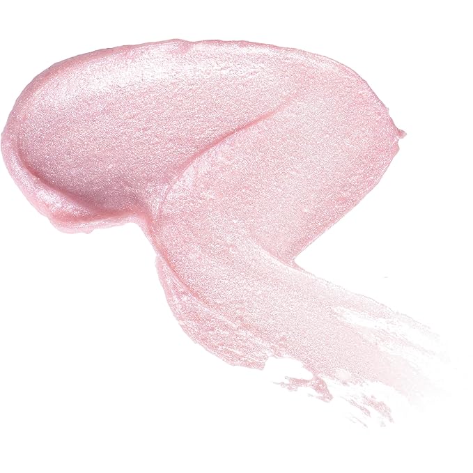 Burt's Bees Shimmer Lip Tint Set, Tinted Lip Balm Stick, Moisturizing for All Day Hydration with Natural Origin Glowy Pigmented Finish & Buildable Color, Champagne (4-Pack)