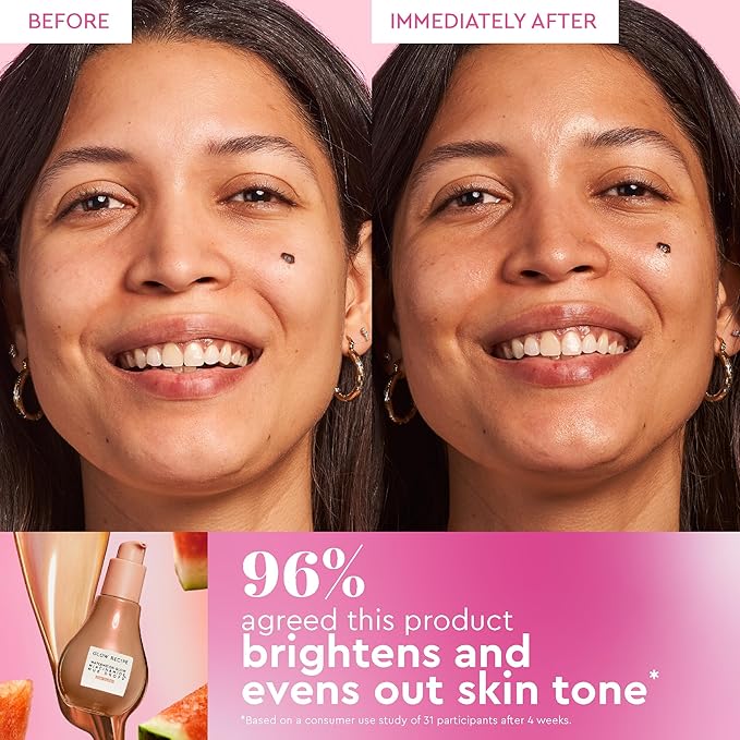 Glow Recipe Skin Care Set, Holiday 2025 Vault - Korean Night Market - Limited Edition 10-Piece Gift Set with Full Size Skincare & Makeup Favorites