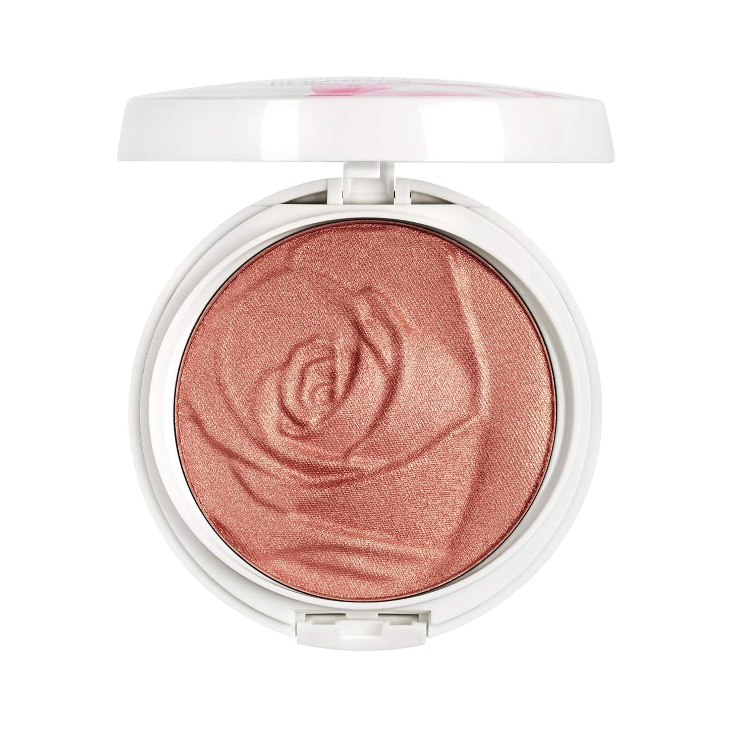 Physicians Formula Rosé All Day Highlighter Blush Face Powder, Blush Petal Glow, Shimmering Rose, Dermatologist Tested, Clinicially Tested (Pack of 2)