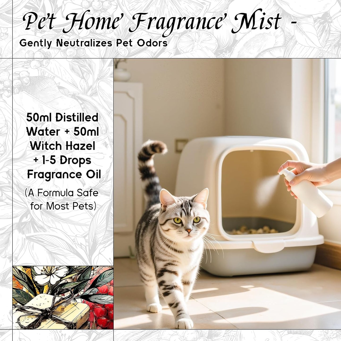 HIQILI Run Wild Fragrance Oil for Candle & Soap Making, Inspired by Cl.Klein E-Scape, Women's Perfume, Fresh Scents for Reed Diffuser, Wool Dryer Balls - 1 Fl Oz