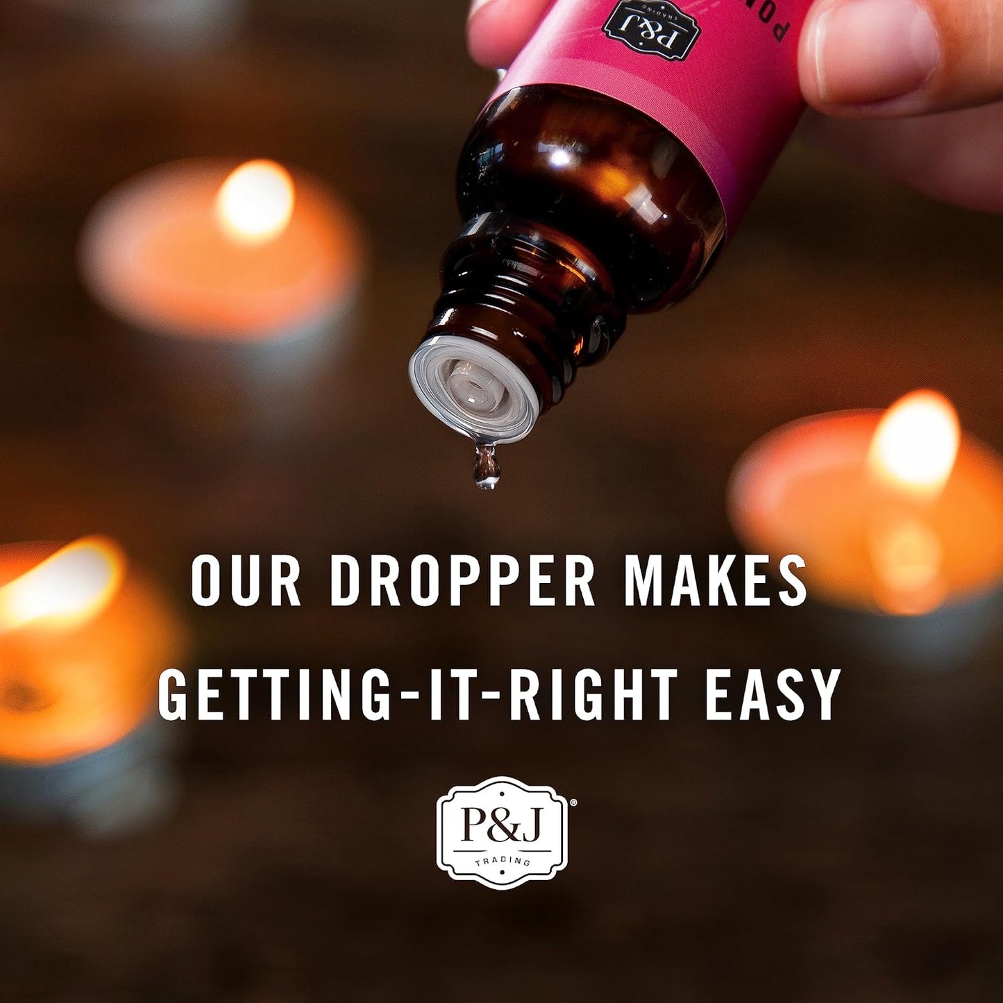 P&J Trading Fragrance Oil Winter Set | Candle Scents for Candle Making, Freshie Scents, Soap Making Supplies, Diffuser Oil Scents