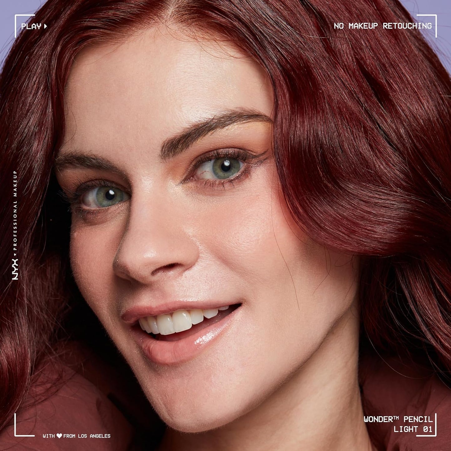 NYX PROFESSIONAL MAKEUP Wonder Pencil, Multi-Use Micro Highlighter & Concealer Stick - Light