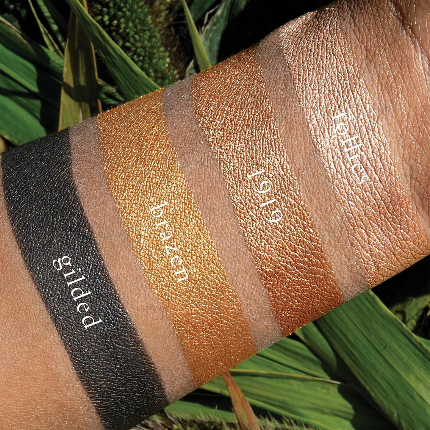 Viseart Paris Petits Fours Pro Luxe Eyeshadow Palette (Bullion)