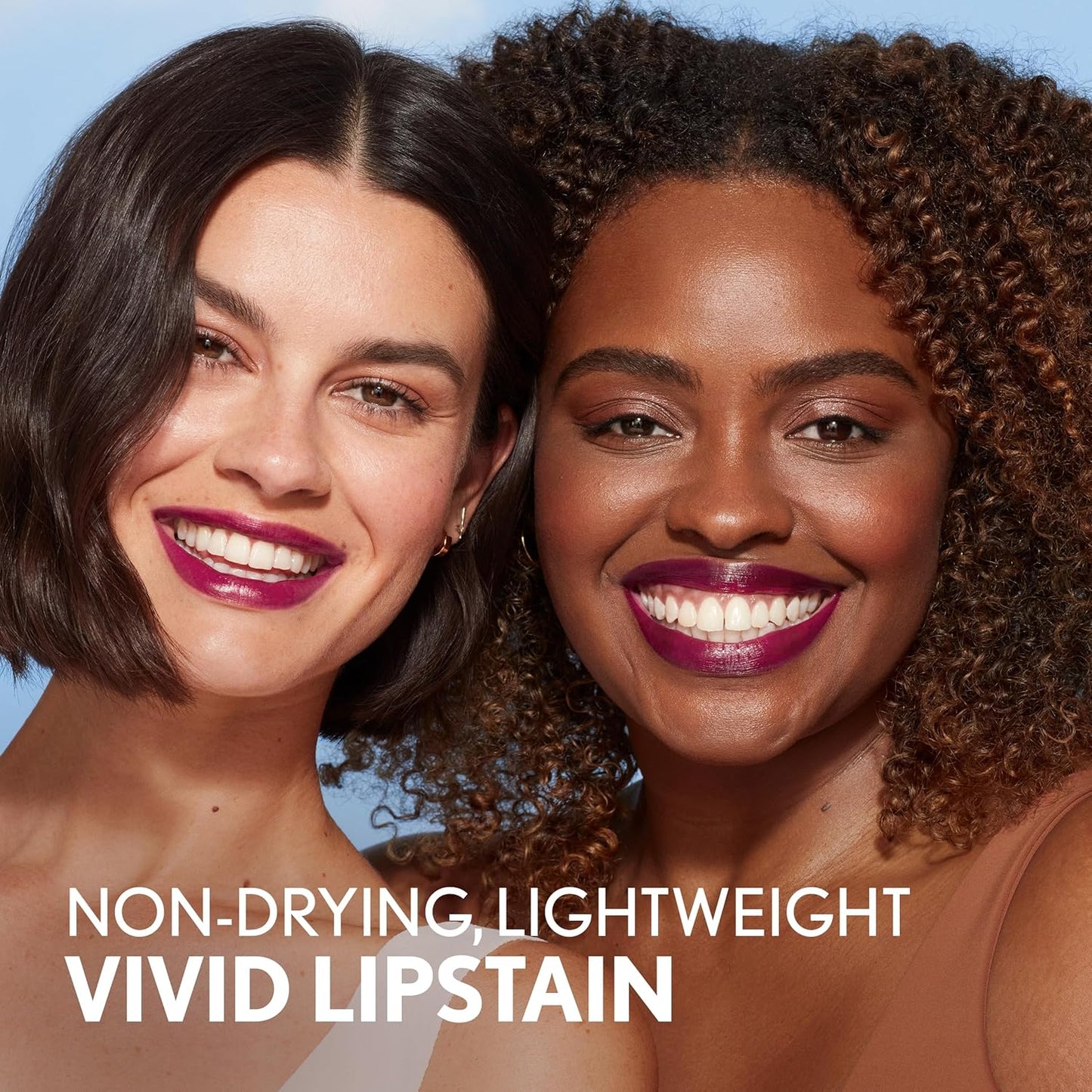 COVERGIRL Outlast, 40 Jazzberry, Lipstain, Smooth Application, Precise Pen-Like Tip, Transfer-Proof, Satin Stained Finish, Vegan Formula, 0.06oz