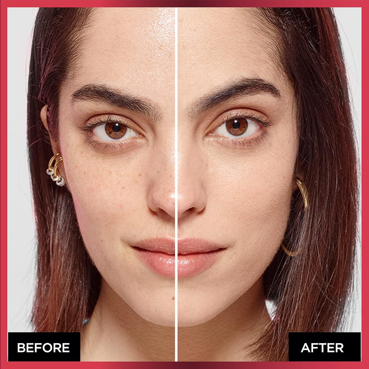 L'Oreal Paris Makeup Infallible Fresh Wear Foundation in a Powder, Up to 24H Wear, Waterproof, Pearl, 0.31 oz.