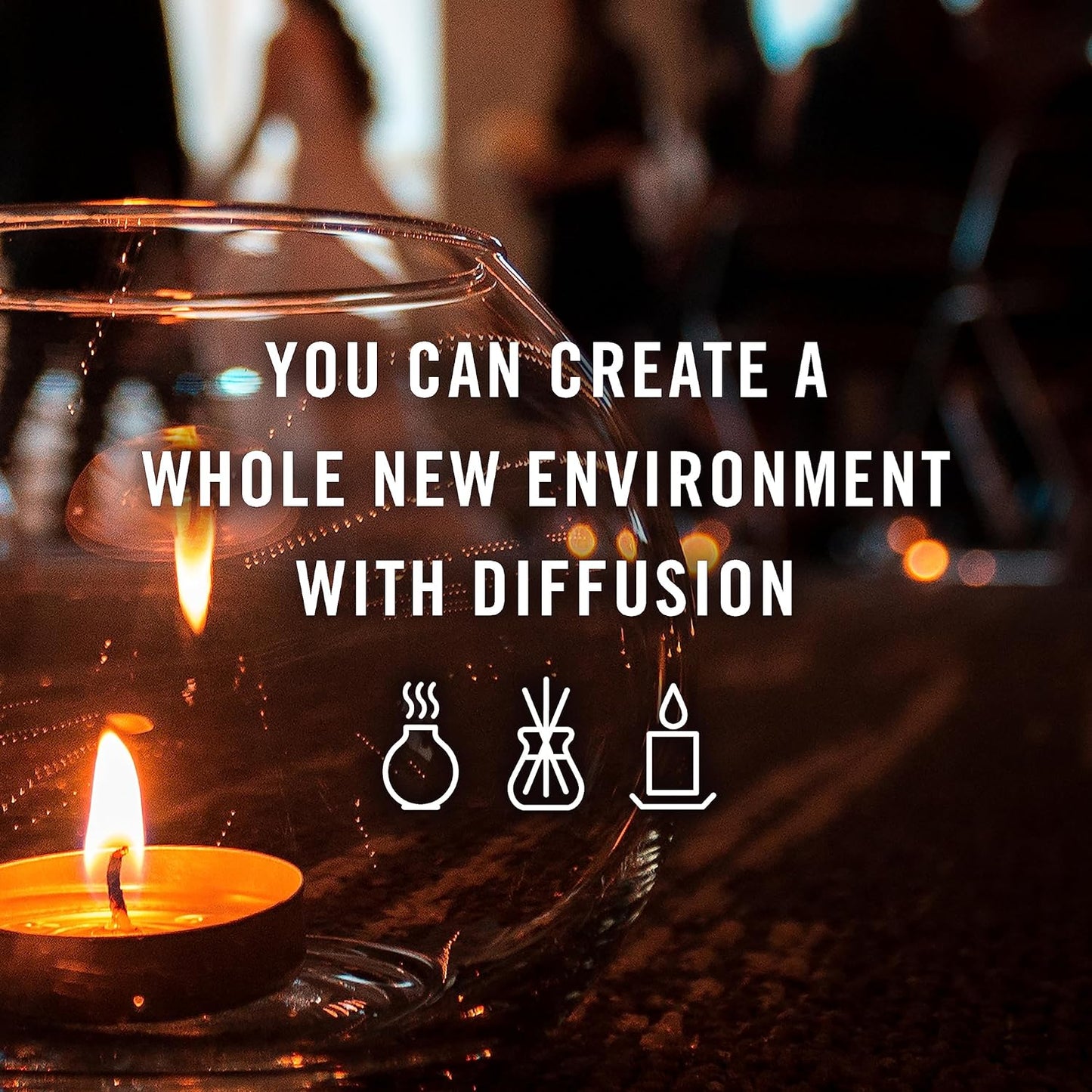 P&J Trading Fragrance Oil Fruit Set | Orange, Mango, Apple, Blueberry, Banana, and Pear Candle Scents for Candle Making, Freshie Scents, Soap Making Supplies, Diffuser Oil Scents