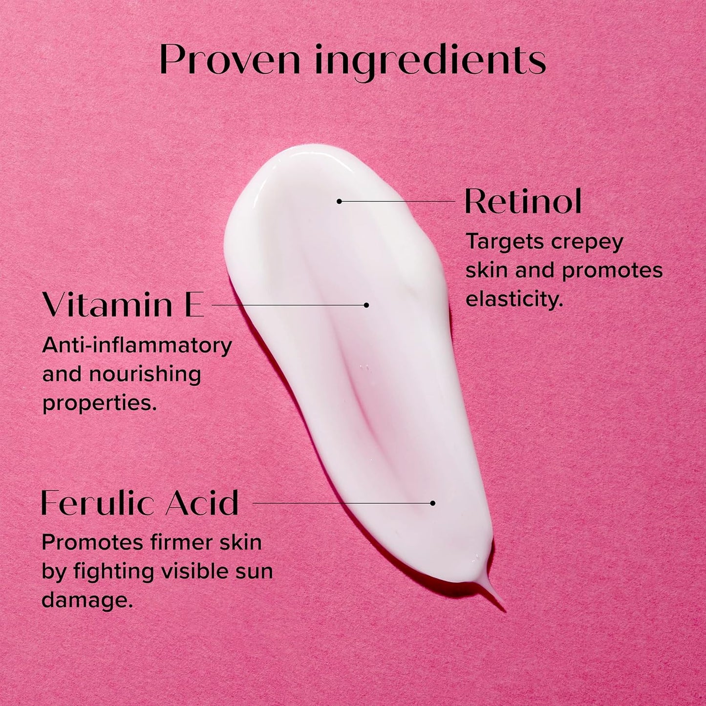 Medix 5.5 Retinol Body Lotion + Hyaluronic Acid Cream, Moisturizer Body & Face Lotion Set | Hydrating + Firming Lotion For Stretch Marks, Wrinkles, & Crepey Skin | Skin Care Products, 2pc Set