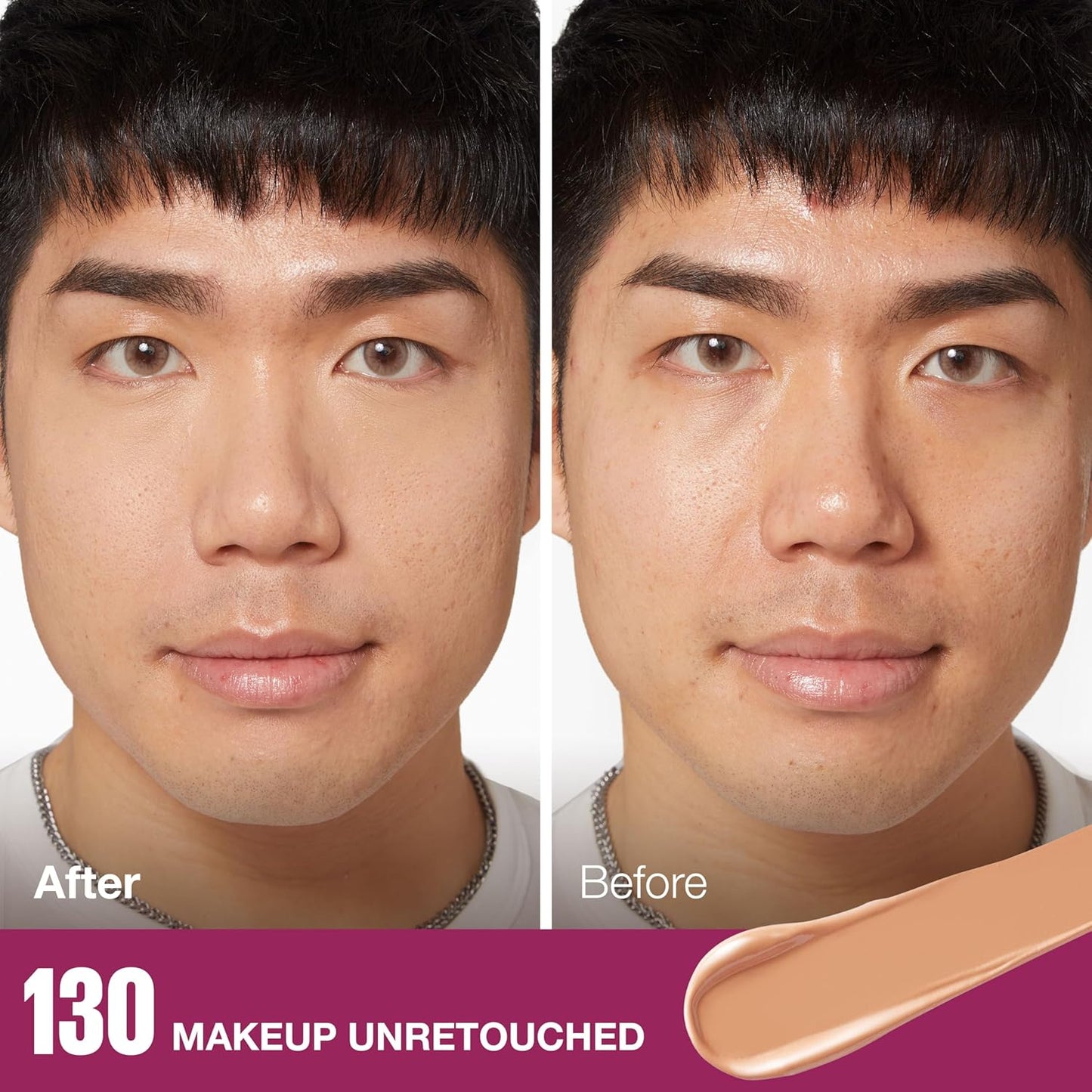 Maybelline Instant Age Rewind Eraser Dark Circles Treatment Multi-Use Concealer, 130, 1 Count (Packaging May Vary)